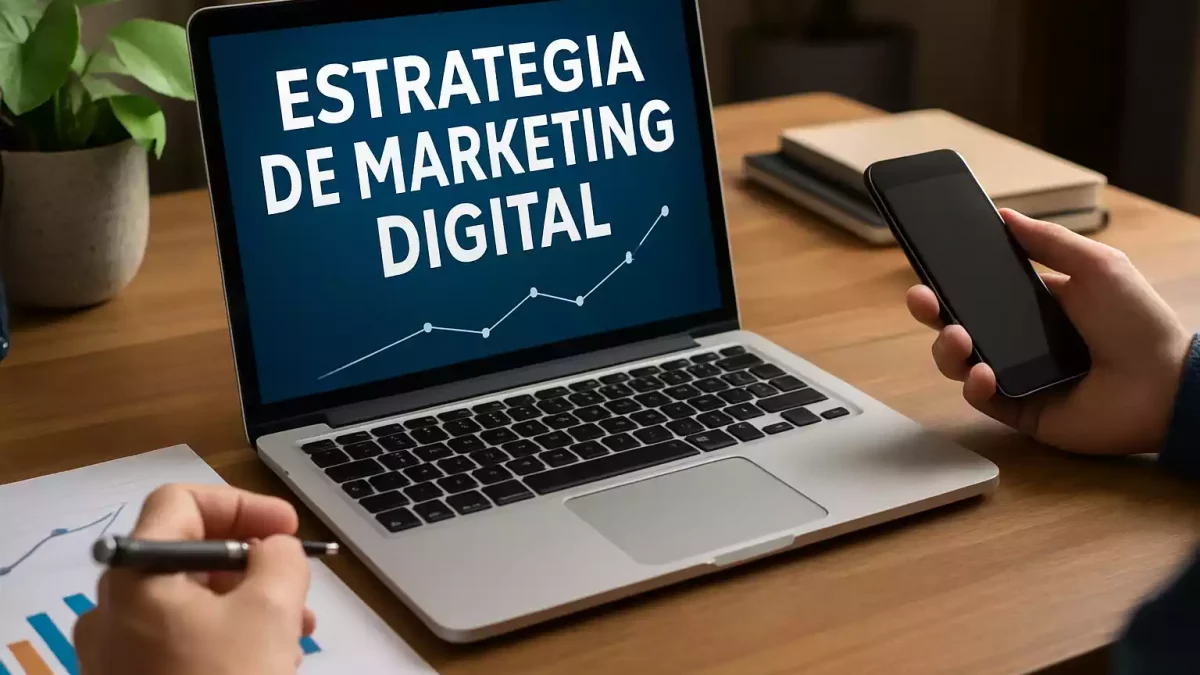 Estrategia de marketing digital