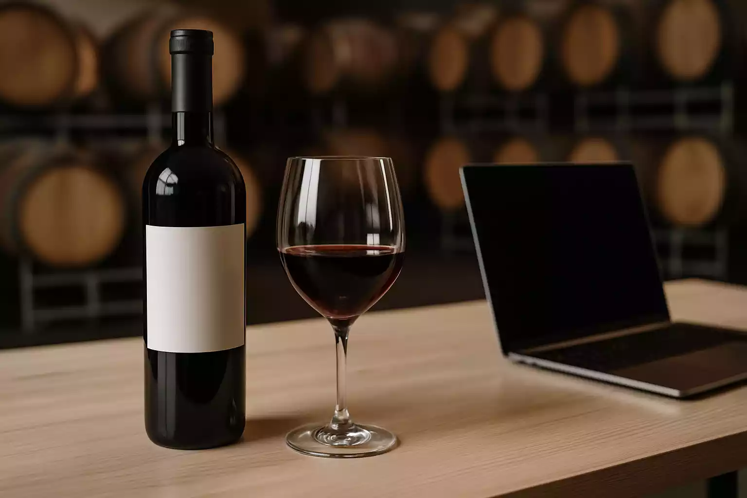 Marketing digital para bodegas
