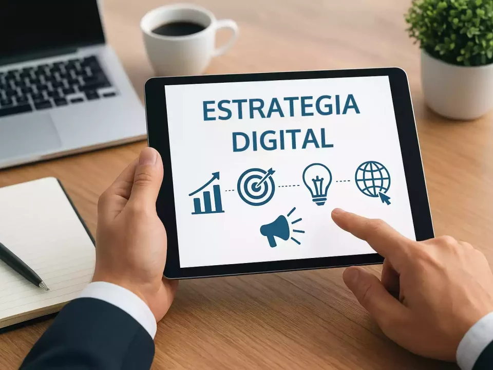Estrategia digital para pymes en La Rioja