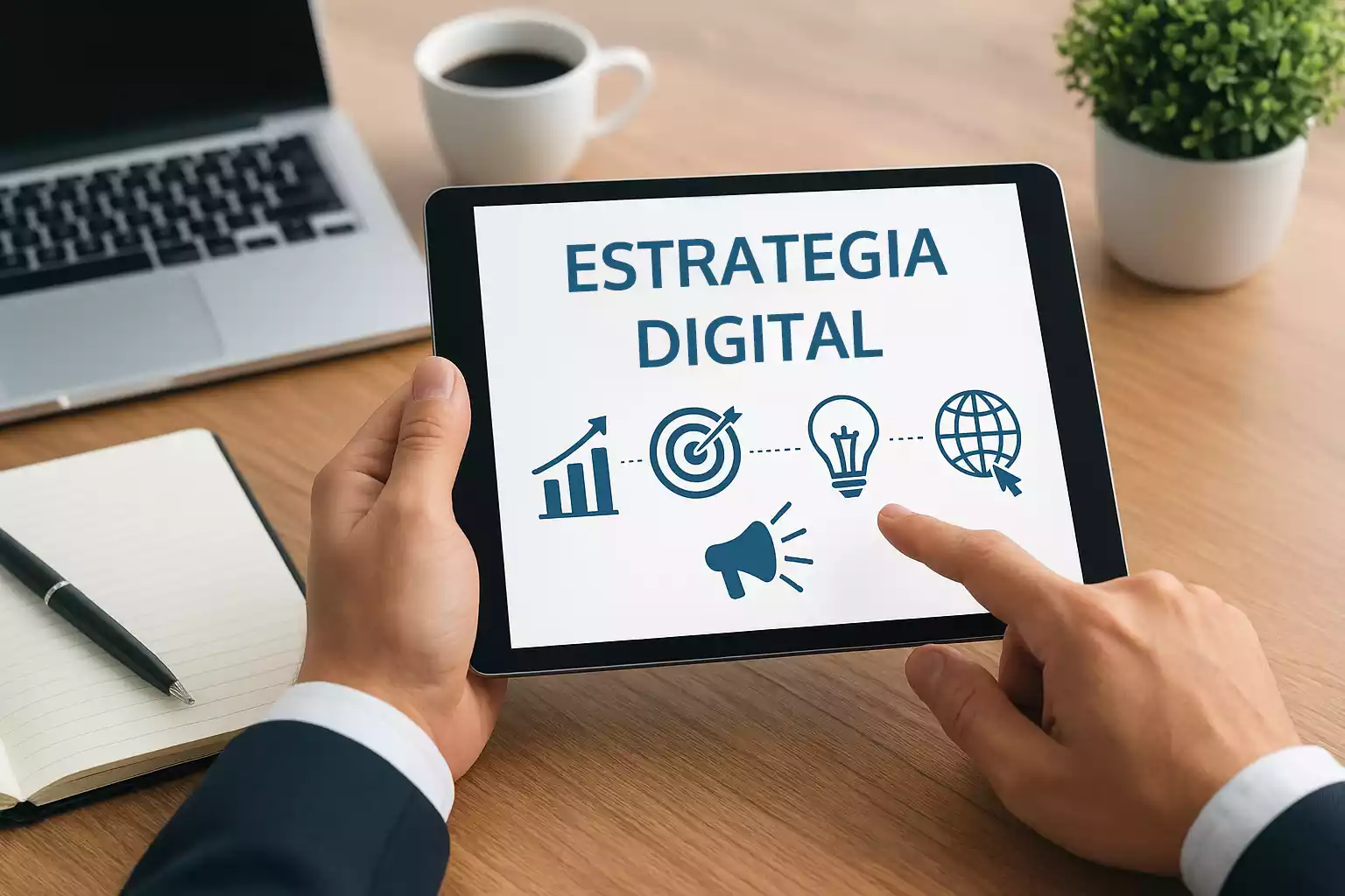 Estrategia digital para pymes en La Rioja