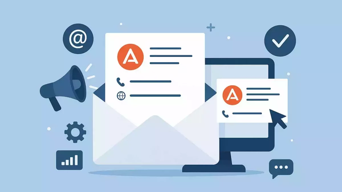 Las firmas de mail, parte de tu arsenal de marketing digital