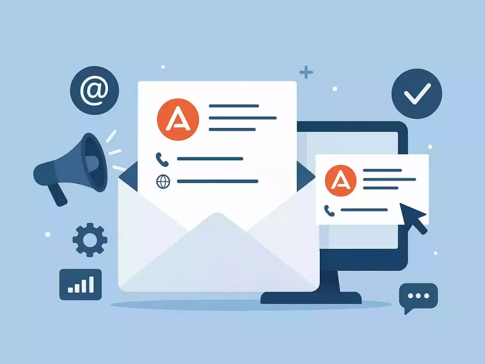 Las firmas de mail, parte de tu arsenal de marketing digital