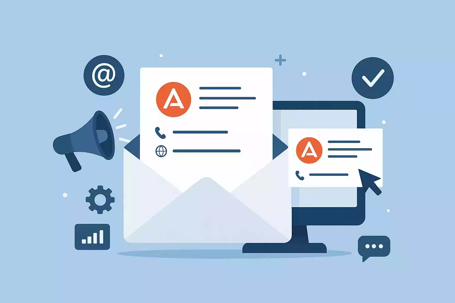 Las firmas de mail, parte de tu arsenal de marketing digital