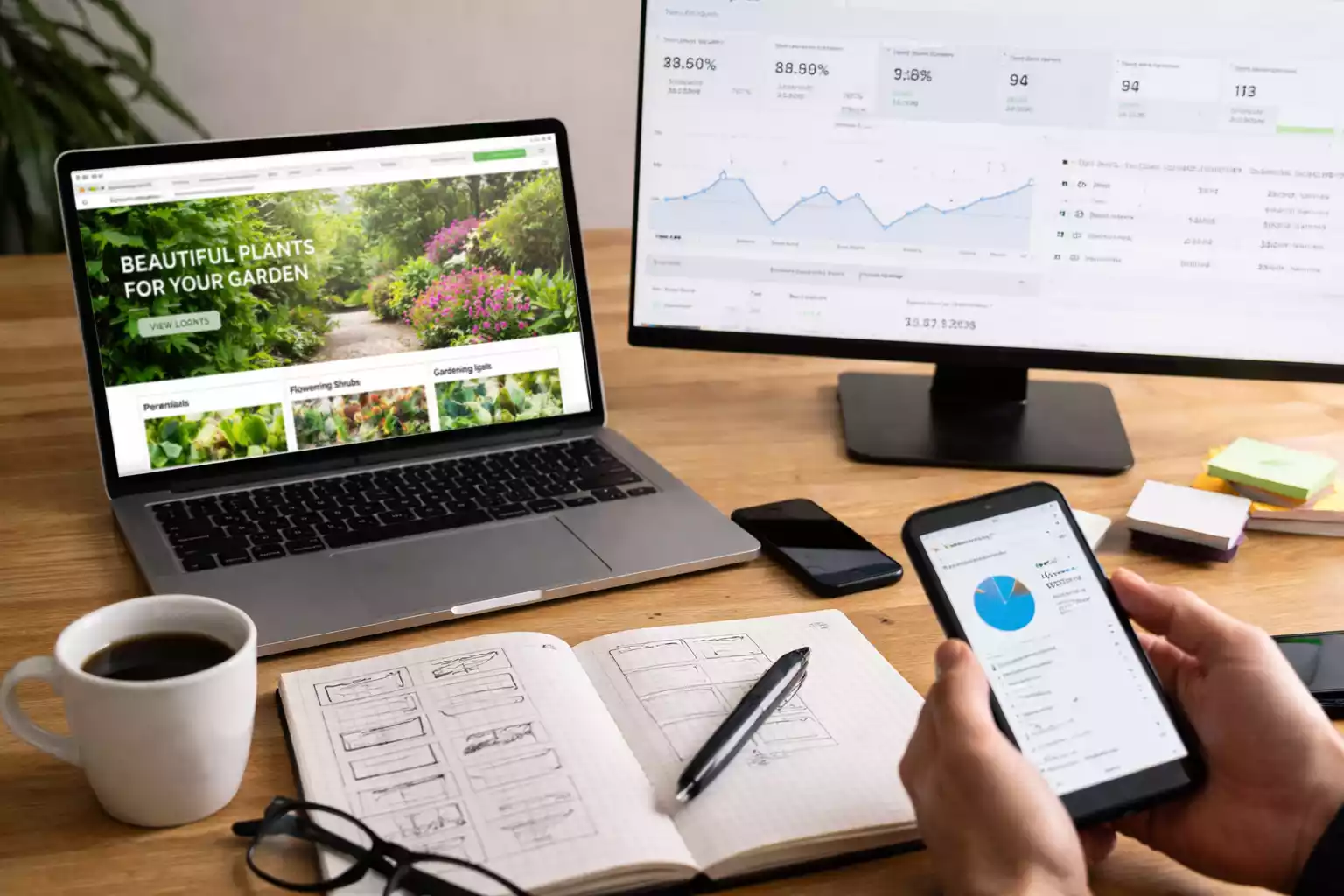 Mi web no genera clientes: por qué ocurre y cómo solucionarlo