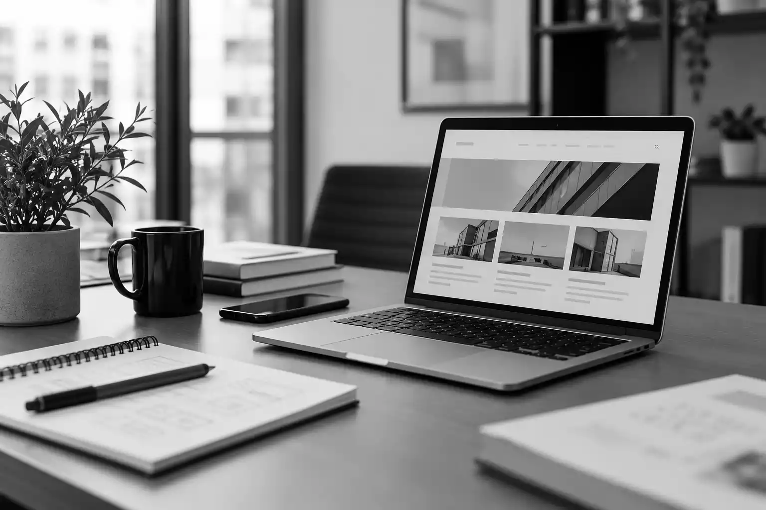 Web como herramienta para conseguir clientes